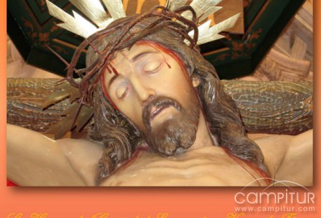 Valsequillo celebra su Cristo de la Expiración 