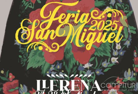 Llerena se prepara para vivir su Feria de San Miguel con música, tradición y ambiente festivo