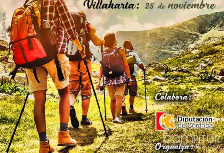 “Senderos de Otoño” en el Valle del Guadiato 